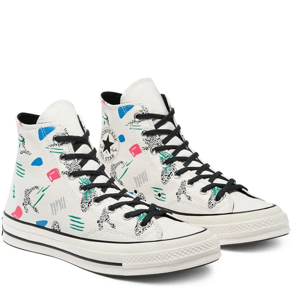 Alternative view of Giày Converse Chuck 70 High 'Archive Skate Egret' 170923C