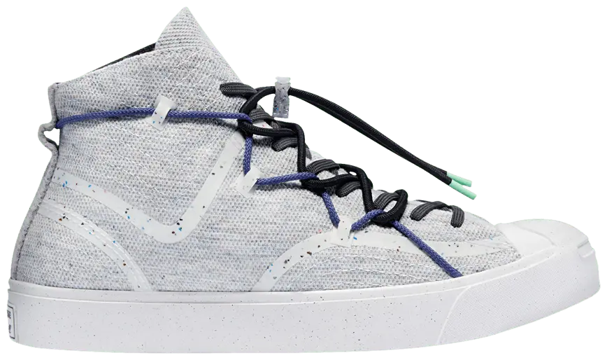 Giày Converse Renew Jack Purcell Mid 'White Storm Wind' 170947C