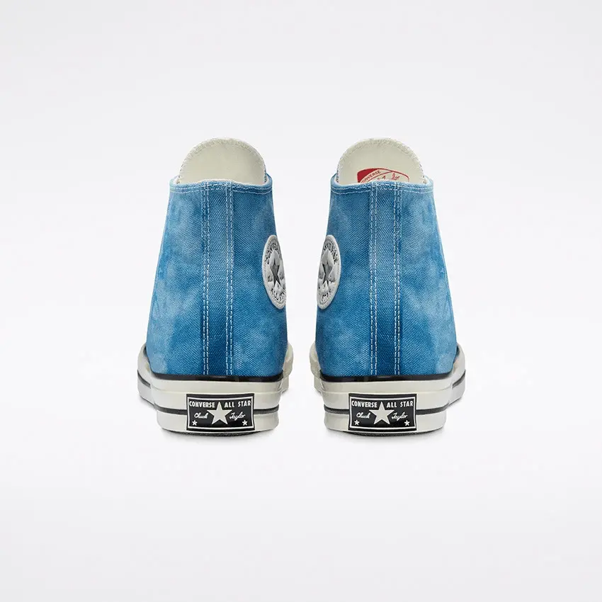 Giày Converse Chuck 70 High 'Summer Daze Aegean Storm' 170965C - Ảnh 5