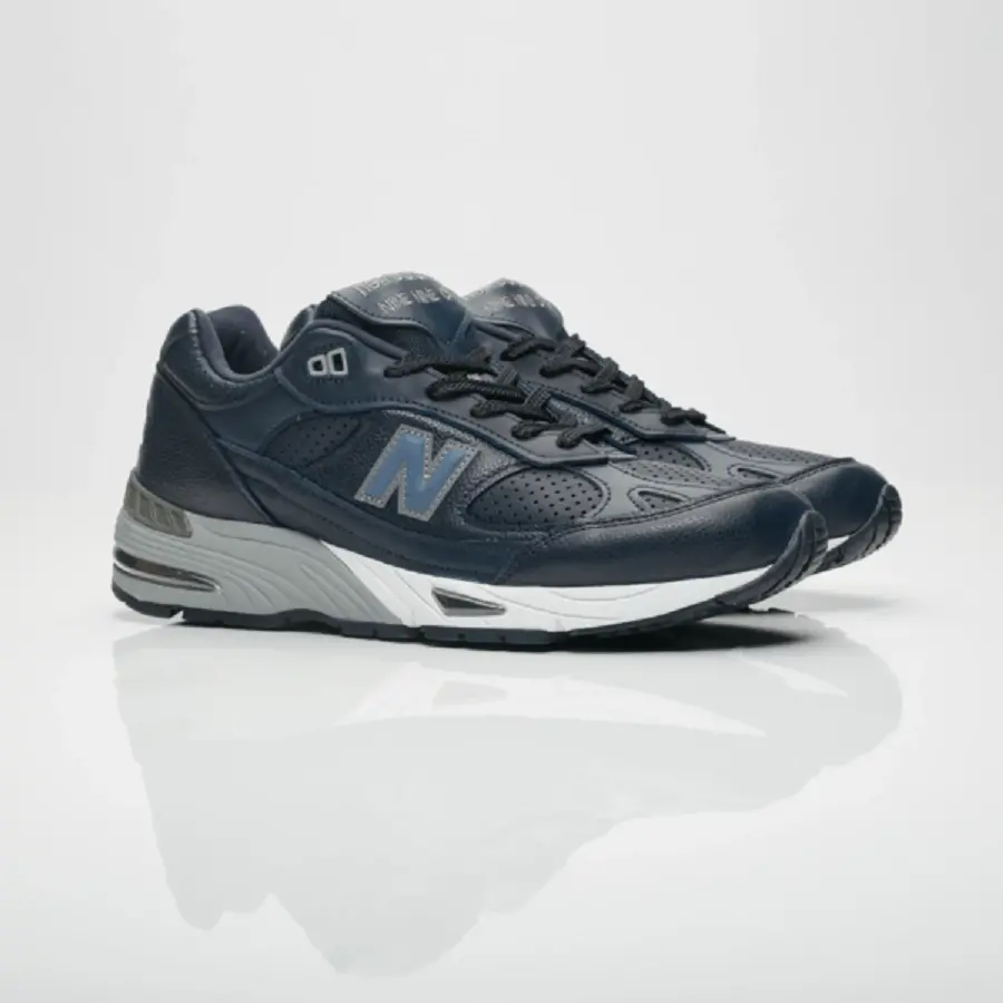 Giày New Balance 991 ‘Modern Gentleman’ M991GMC - Ảnh 4
