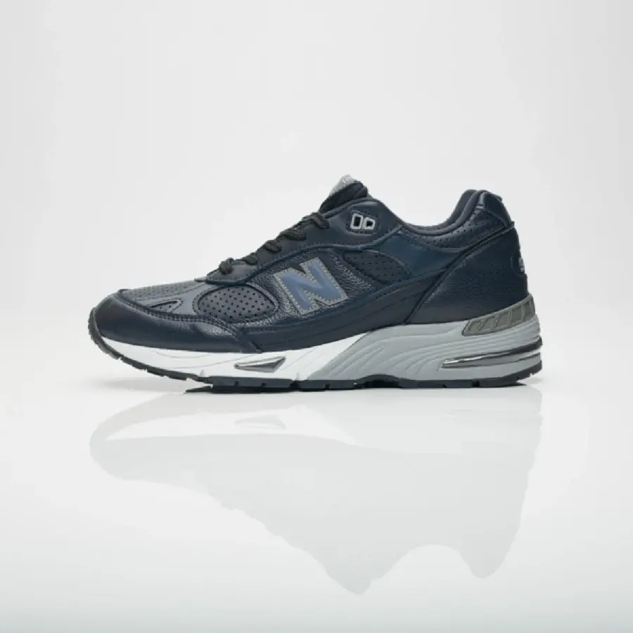 Giày New Balance 991 ‘Modern Gentleman’ M991GMC - Ảnh 6