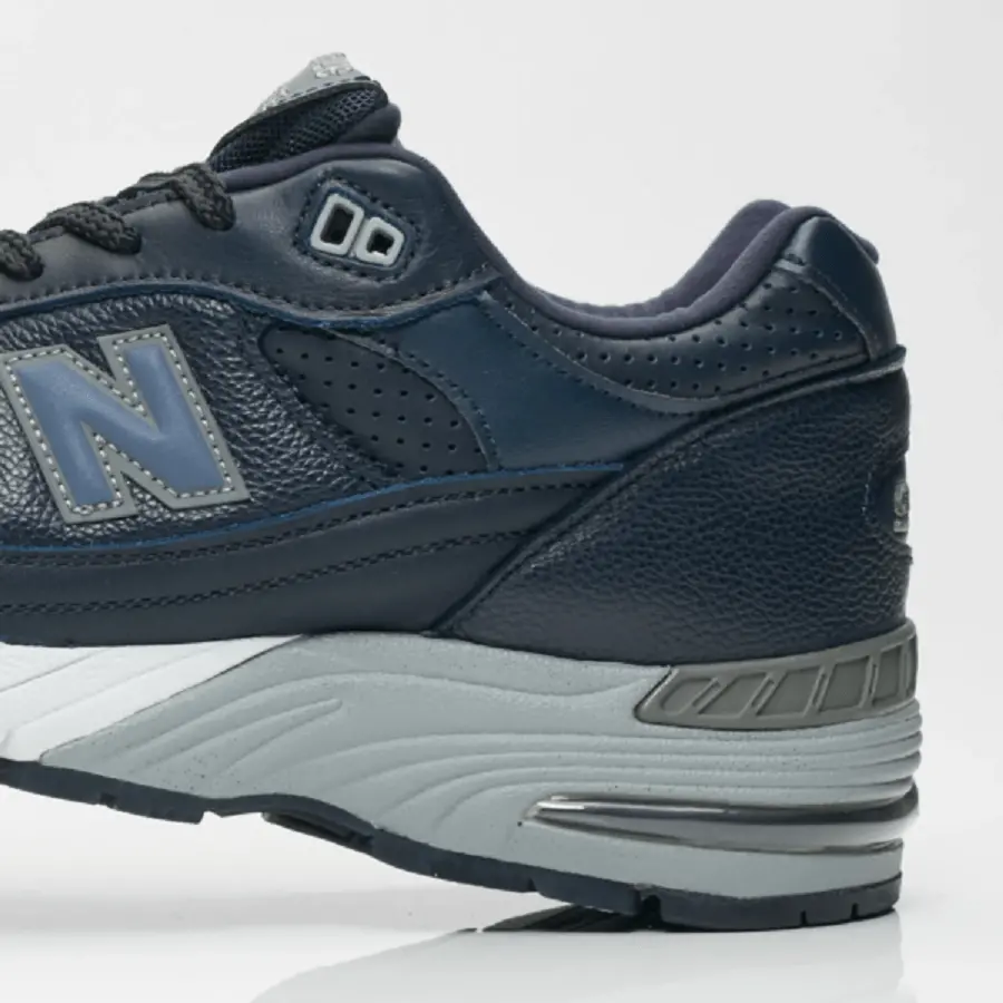 Giày New Balance 991 ‘Modern Gentleman’ M991GMC - Ảnh 3