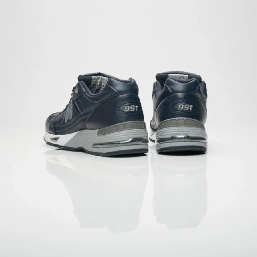 Giày New Balance 991 ‘Modern Gentleman’ M991GMC - Ảnh 5