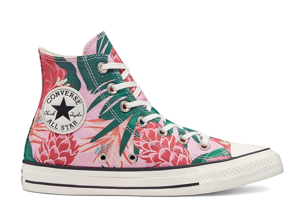 Giày Converse Chuck Taylor High 'Jungle Scene' 171077C