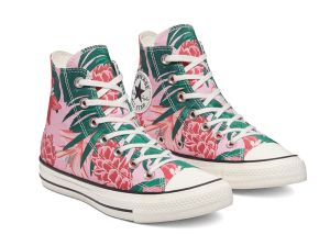 Alternative view of Giày Converse Chuck Taylor High 'Jungle Scene' 171077C