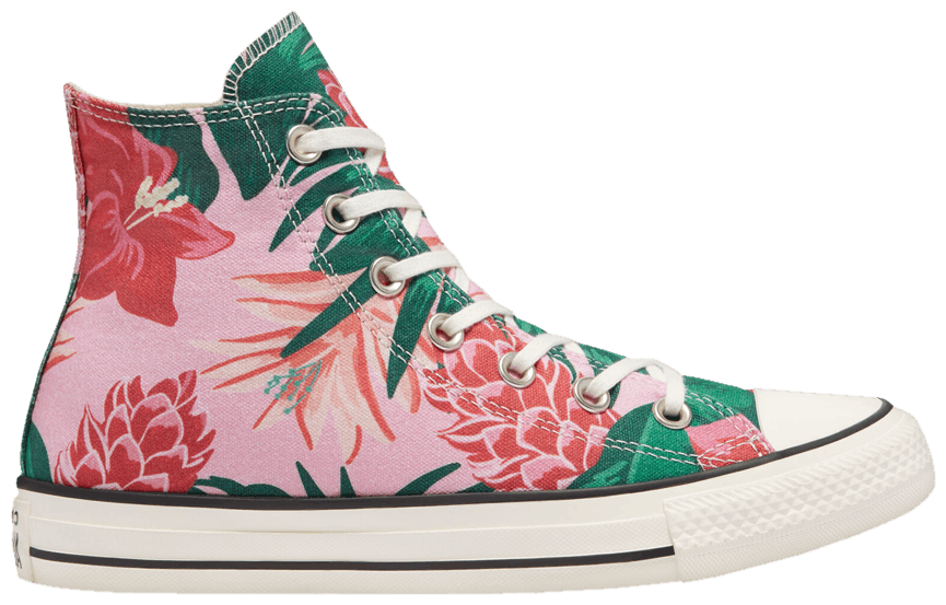 Giày Converse Chuck Taylor High 'Jungle Scene' 171077C - Ảnh 4