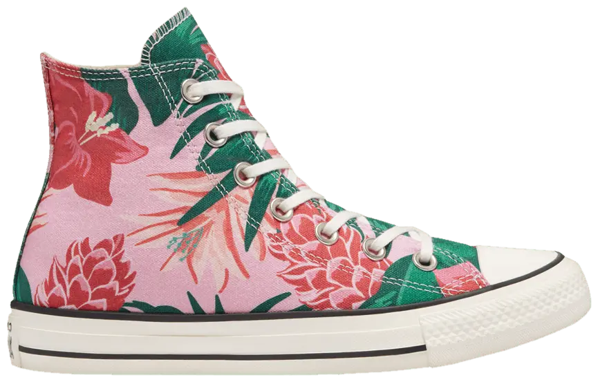 Giày Converse Chuck Taylor High 'Jungle Scene' 171077C - Ảnh 4