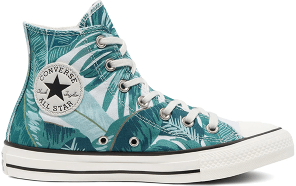Giày Converse Chuck Taylor All Star Hi 'Green' 171078C