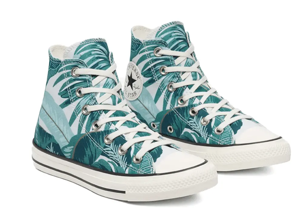 Alternative view of Giày Converse Chuck Taylor All Star Hi 'Green' 171078C