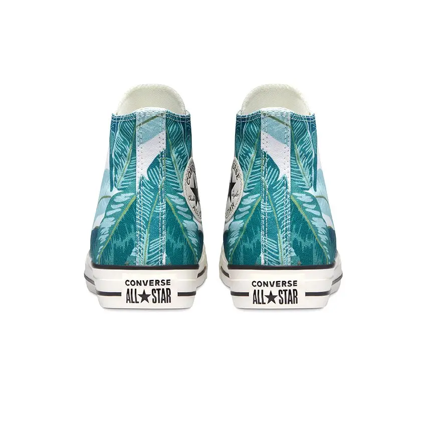 Giày Converse Chuck Taylor All Star Hi 'Green' 171078C - Ảnh 3