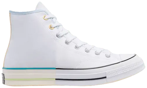Giày Converse Chuck 70 High 'White Pack Chambray Blue' 171179C