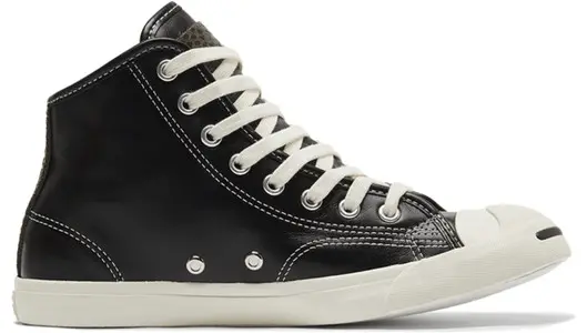Giày Converse Jack Purcell Lp 'Black White' 171220C