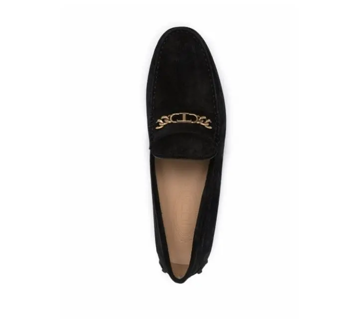 Alternative view of Giày Tod’s Men’s Black Gommino ‘Black’ XXM64C0EQ90RE0B999