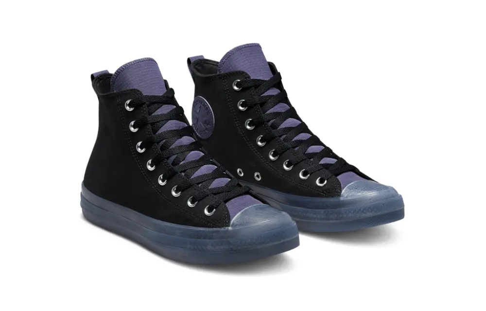 Alternative view of Giày Converse Chuck Taylor All Star CX 'Black Steel' 171400C