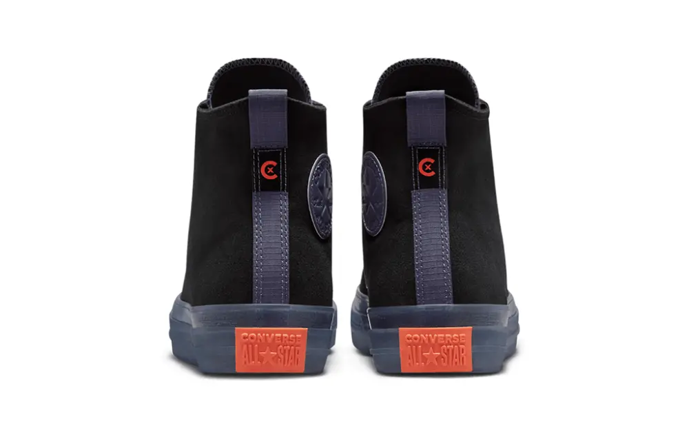 Giày Converse Chuck Taylor All Star CX 'Black Steel' 171400C - Ảnh 3