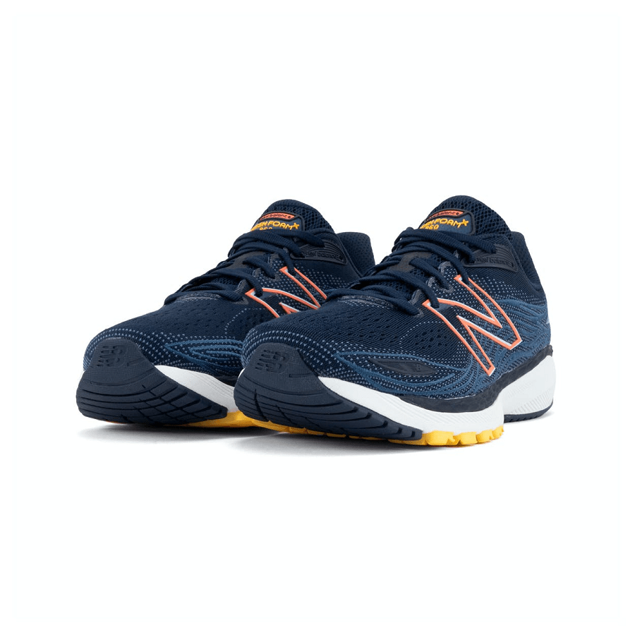 Giày New Balance Fresh Foam 860v12 'Eclipse' M860E12 - Ảnh 4
