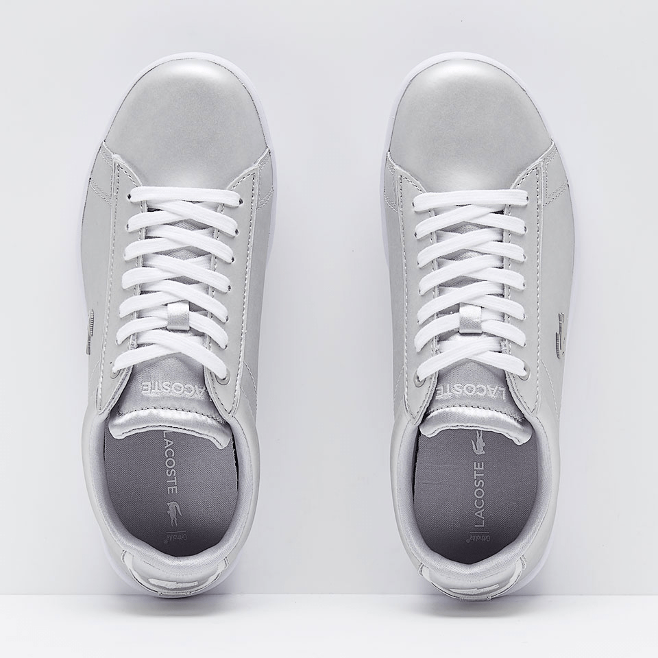 Giày Lacoste Womens Carnaby Evo 118 1 7 35SPW0006-2Q5 - Ảnh 5