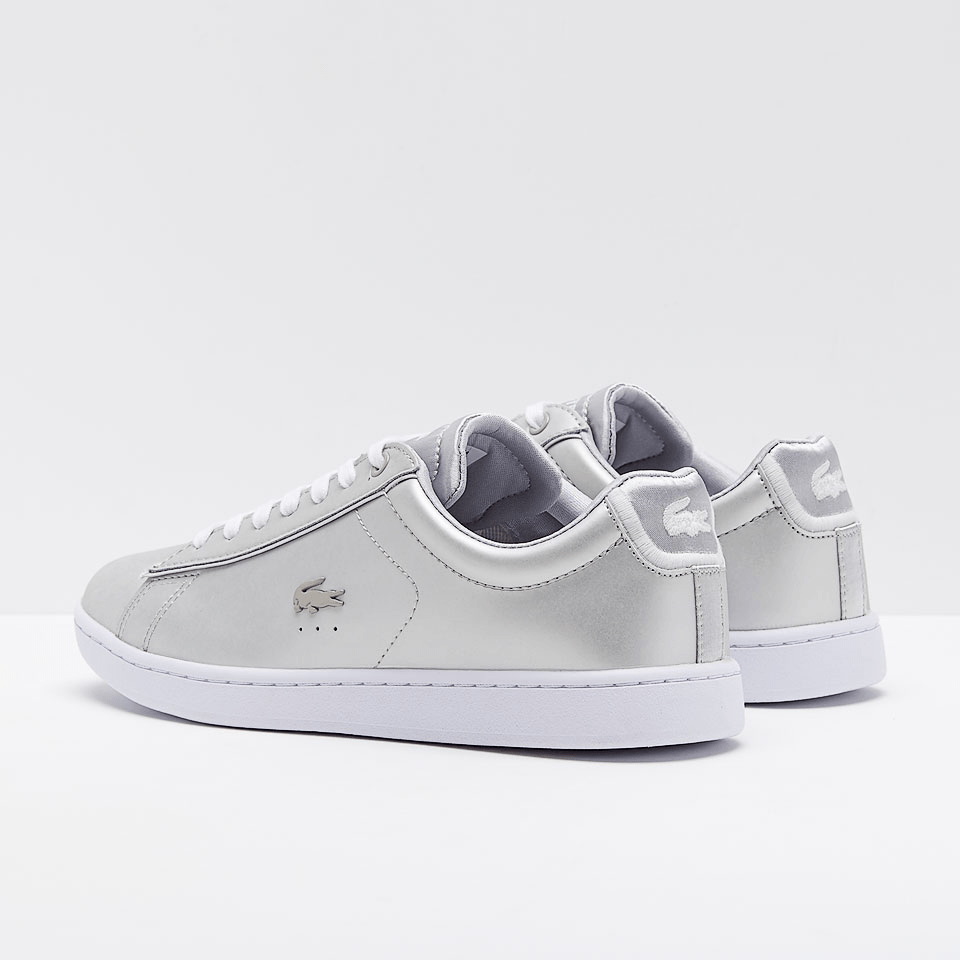 Giày Lacoste Womens Carnaby Evo 118 1 7 35SPW0006-2Q5 - Ảnh 7