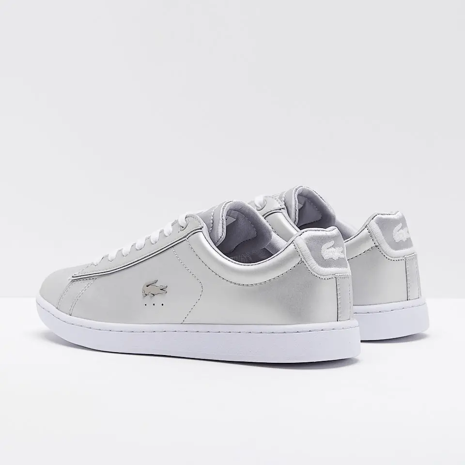 Giày Lacoste Womens Carnaby Evo 118 1 7 35SPW0006-2Q5 - Ảnh 7