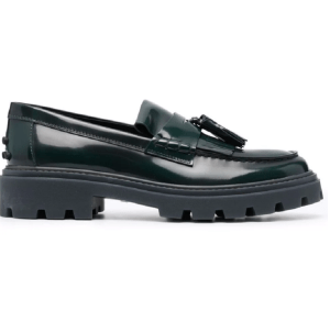 Giày Tod’s Tassel-Detail Loafers XXW08J0EY30SHAT819