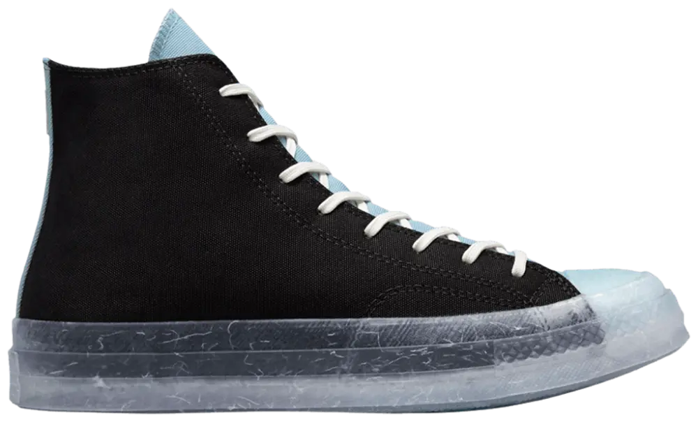 Giày Converse Renew Chuck 70 High 'Egret Black' 171662C
