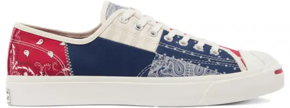 Giày Converse Jack Purcel Canvas 'Denim' 171725C