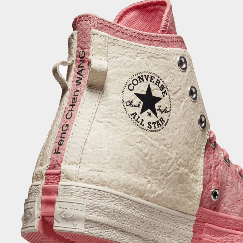Giày Converse Chuck Taylor All-Star 70 Hi 'Pink Quartz' 171837C - Ảnh 3