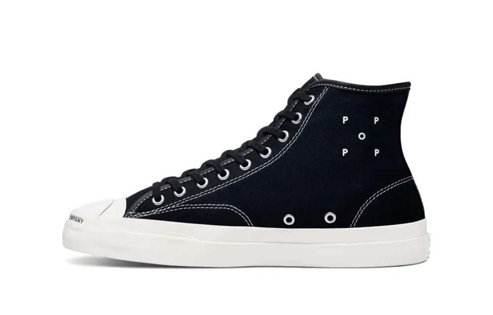 Giày Converse Pop Trading Company x Jack Purcell Pro High x Miffy 'Bunny' 171850C - Ảnh 4
