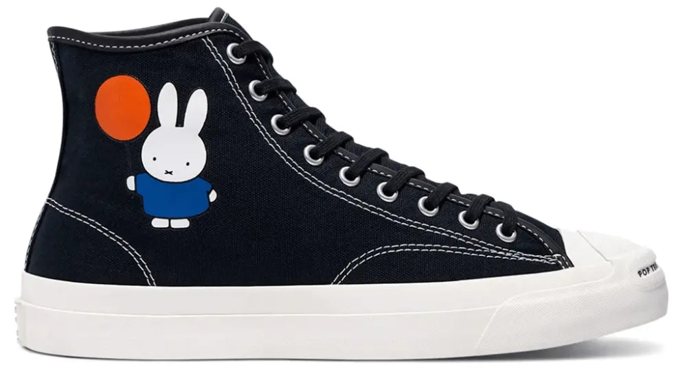Giày Converse Pop Trading Company x Jack Purcell Pro High x Miffy 'Bunny' 171850C