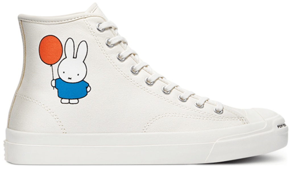Giày Converse Pop Trading x Miffy Jack Purcell Pro High Top 'Limited Edition' 171851C