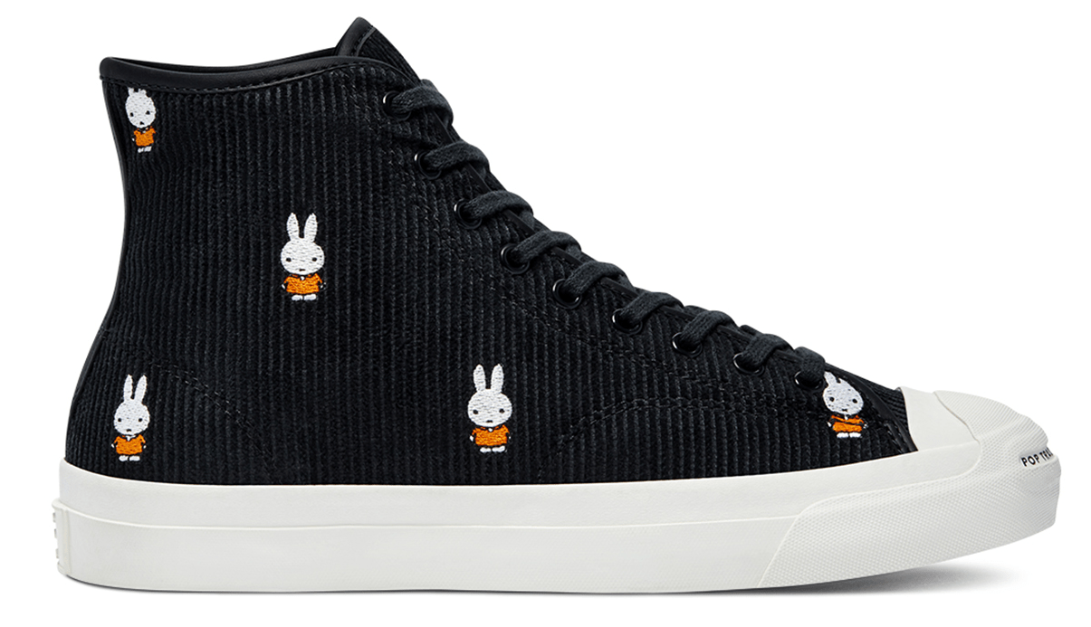 Giày Converse Pop Trading x Miffy Jack Purcell Pro High Top 'Limited Edition' 171951C