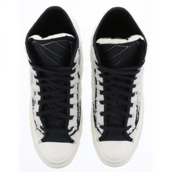 Alternative view of Giày Converse Chuck 70 High 'Sherpa Egret' 172006C