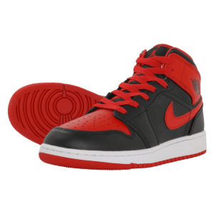 Alternative view of Giày Nike Air Jordan 1 Mid PS ‘Alternate Bred’ DQ8423-060