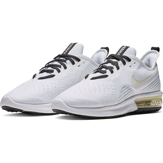 Giày Nike Wmns Air Max Sequent 4 'Pale Ivory' AO4486-101 - Ảnh 4