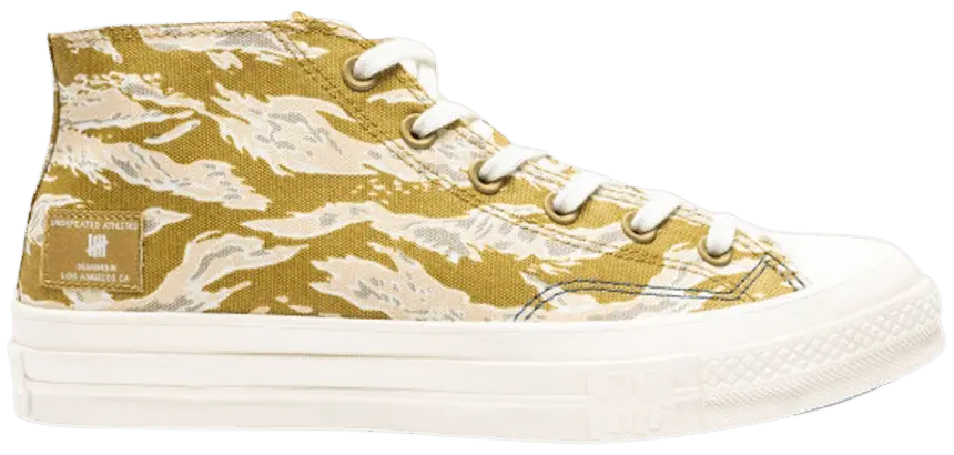 Giày Converse Undefeated x Chuck 70 Mid 'Tiger Camo Desert' 172396C