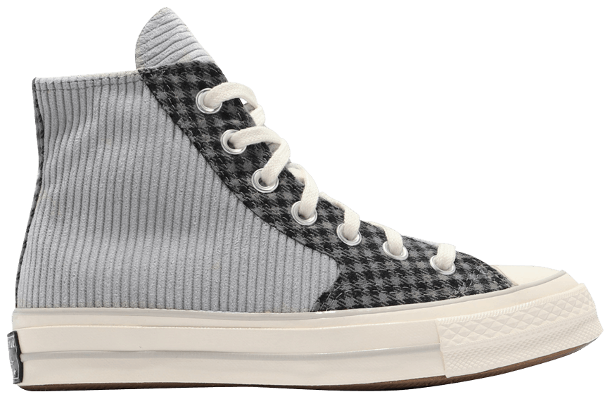 Giày Converse Chuck 70 High 'Corduroy Grey' 172496C