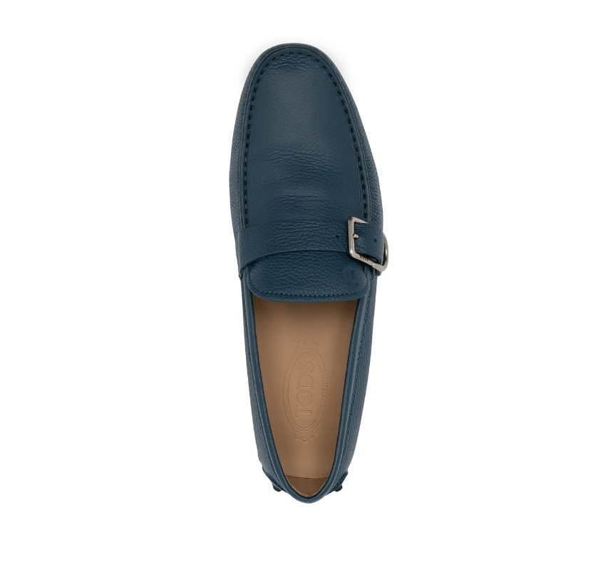 Giày Tod’s Men’s Gommini ‘Blue’ XXM64C0EO52EK0U612 - Ảnh 3