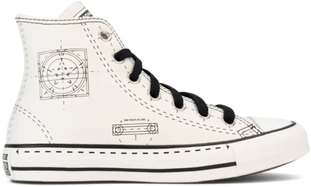 Giày Converse Chuck Taylor All Star 'Future Utility' 173067C
