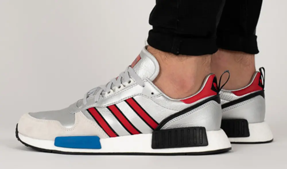 Giày Adidas NMD Rising Star X R1 'Never Made Pack' G26777 - Ảnh 5