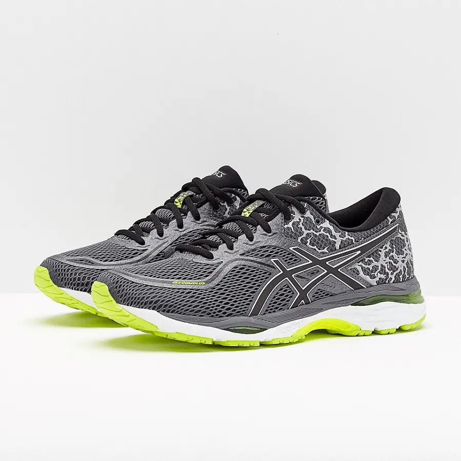 Giày Asics Gel-Cumulus 19 Lite 'Show Carbon' T8A1N-9790 - Ảnh 3