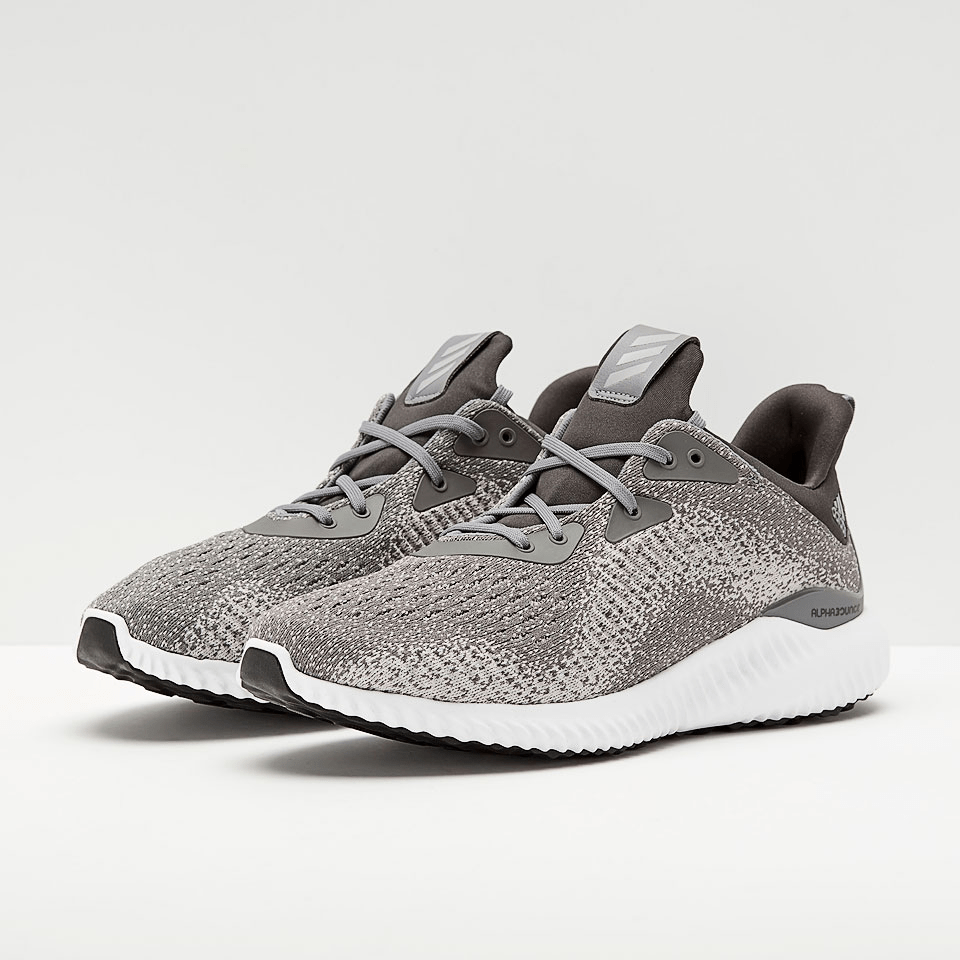 Giày Adidas Alphabounce EM 'Grey' DB1091 - Ảnh 3