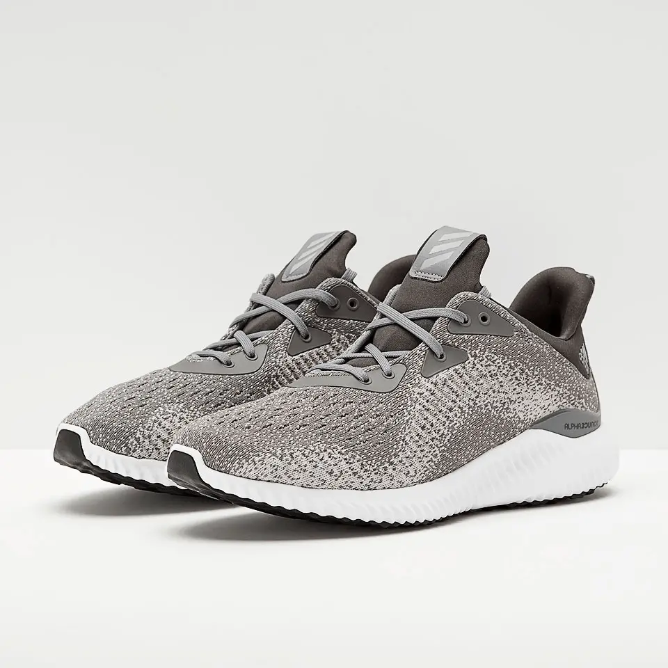 Giày Adidas Alphabounce EM 'Grey' DB1091 - Ảnh 3