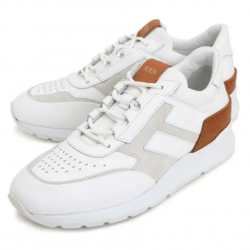 Giày Tod’s Men’s Low Top ‘White’ XXM56B0AY30KQE34GF - Ảnh 5
