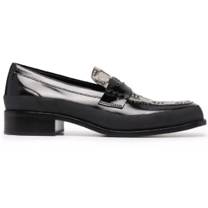 Giày MSIBHV The Brutalist Loafer Jacquard 3121BM611