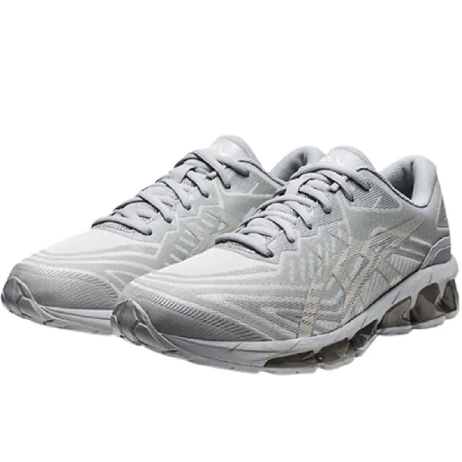 Alternative view of Giày Asics Gel-Quantum 360 7 'Light Grey' 1201A481-020