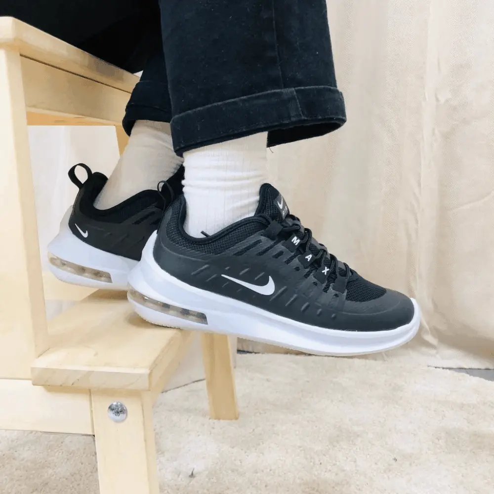 Alternative view of Giày Nike Air Max Axis 'Black' AA2146-003