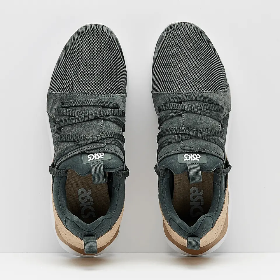 Alternative view of Giày Asics Tiger Gel-Lyte V Sanze Dark Forest H817L-8205