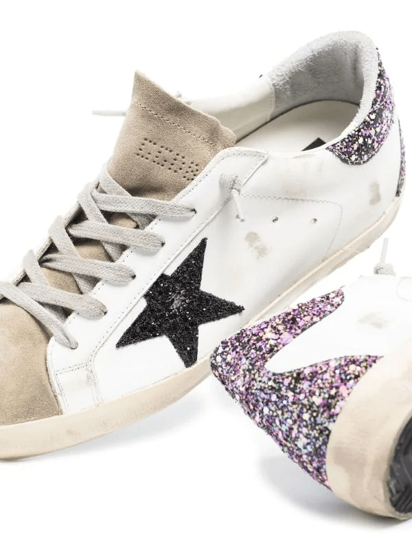 Giày Golden Goose Superstar 'White Black' GWF00102-F002463-81497 - Ảnh 6