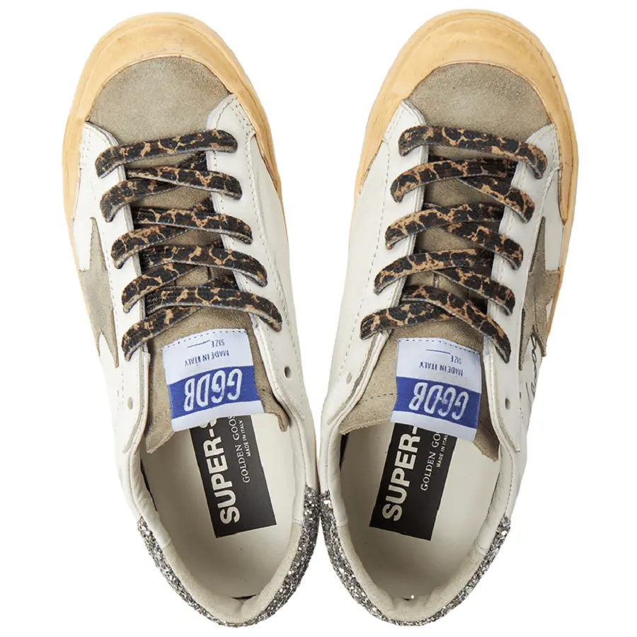 Giày Golden Goose Superstar 'White' GWF00175-F004126-10876 - Ảnh 4