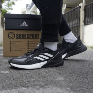 Alternative view of Giày Adidas X9000L3 HEAT.RDY 'Black' FY0797